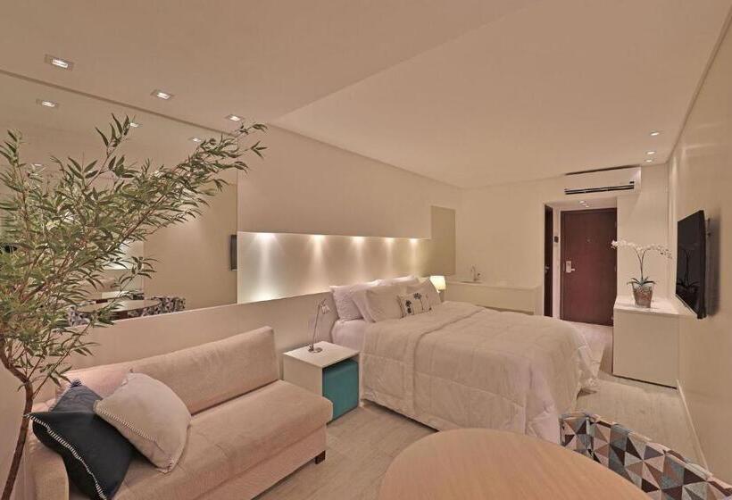 جناح ديلوكس مطل على البحر, Hy Apartments & Hotels