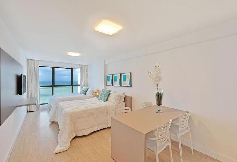 إستوديو قياسى مطل على البحر, Hy Apartments & Hotels