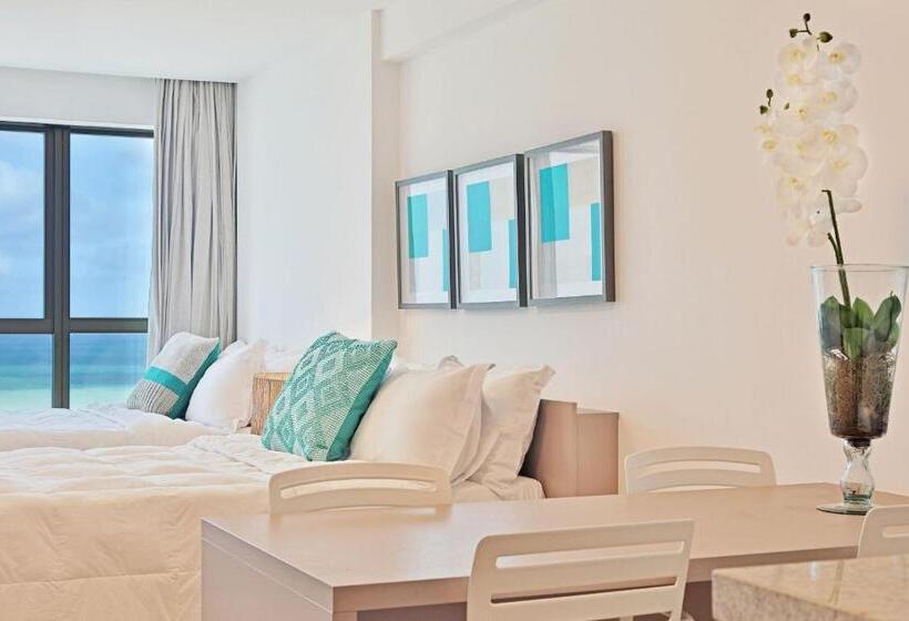 إستوديو قياسى مطل على البحر, Hy Apartments & Hotels