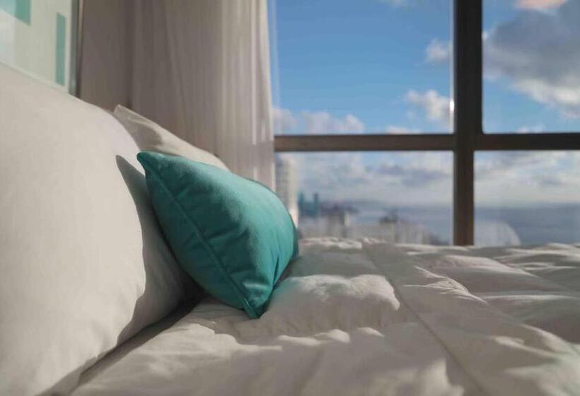 جناح بريميوم مطل علي البحر, Hy Apartments & Hotels