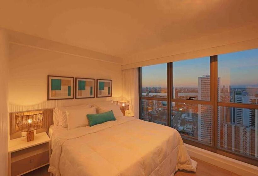 Люкс Премиум Вид на Море, Hy Apartments & Hotels
