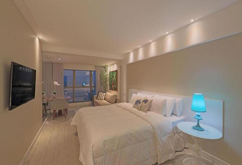 شقة غرفة واحدة مطلة على البحر, Hy Apartments & Hotels