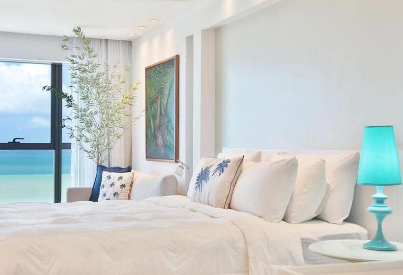 شقة غرفة واحدة مطلة على البحر, Hy Apartments & Hotels