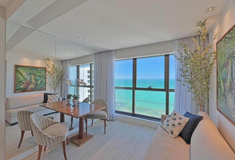 شقة غرفة واحدة مطلة على البحر, Hy Apartments & Hotels