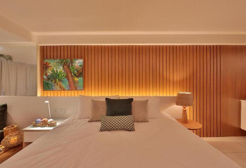 جناح مزوَّد بشرفة, Hy Apartments & Hotels