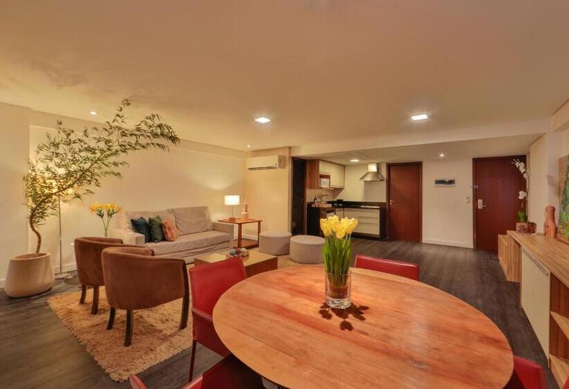 شقة دور أخير غرفة نوم واحدة, Hy Apartments & Hotels