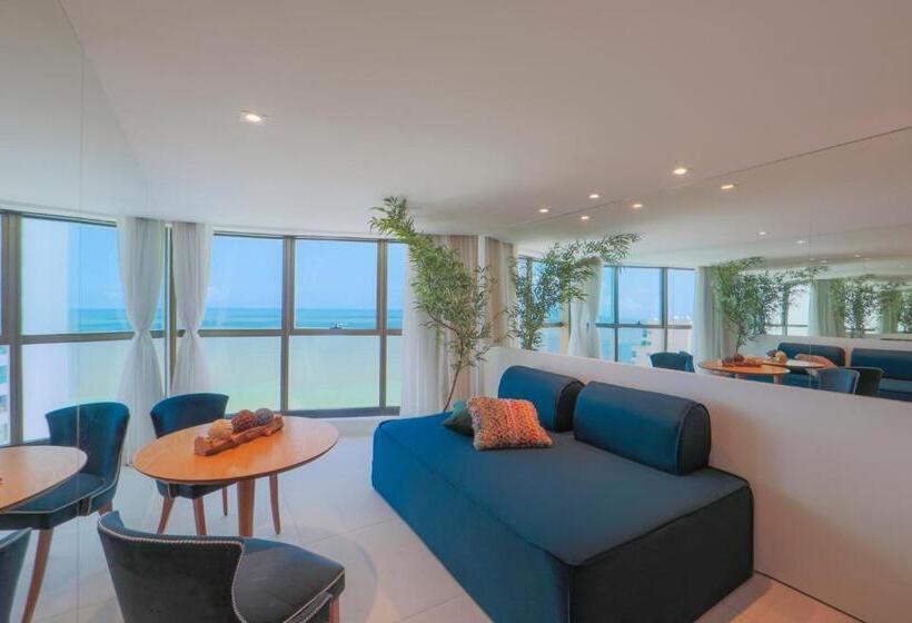 جناح ديلوكس سرير كينج, Hy Apartments & Hotels