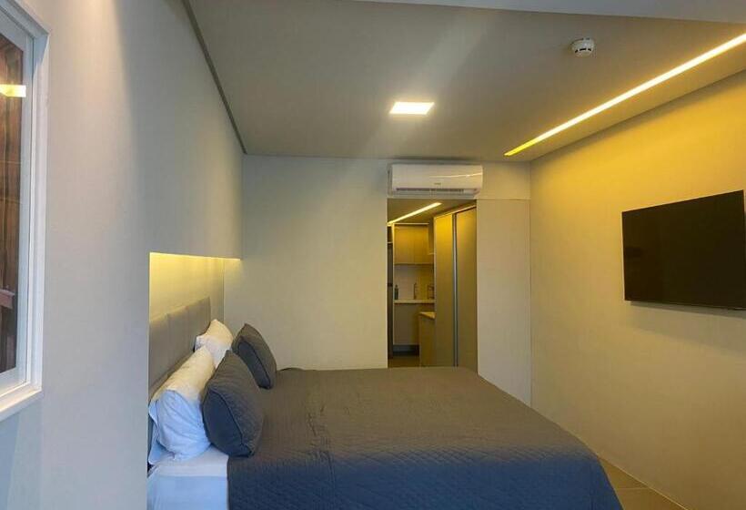 Студия Deluxe, Hy Apartments & Hotels