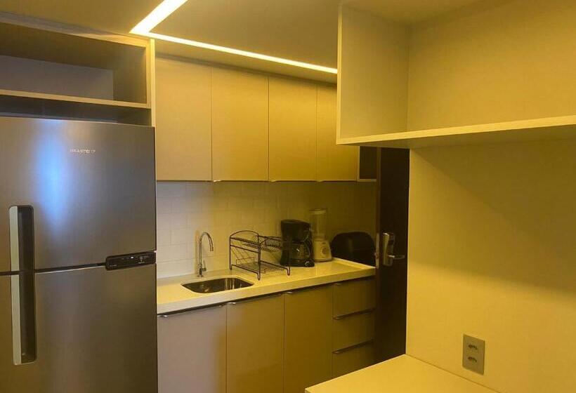 إستوديو ديلوكس, Hy Apartments & Hotels