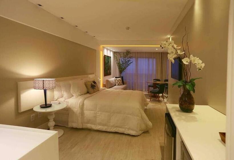 جناح ديلوكس مطل على البحر, Hy Apartments & Hotels