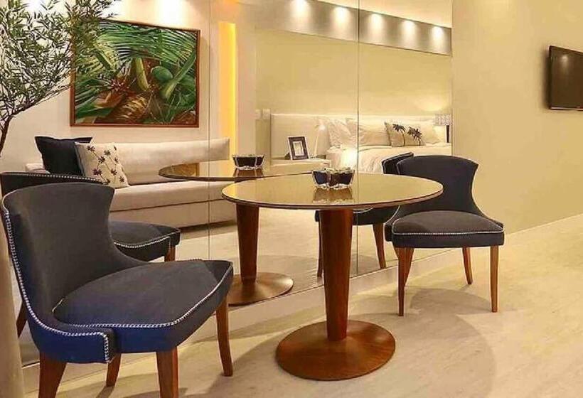 Люкс Deluxe Вид на Море, Hy Apartments & Hotels
