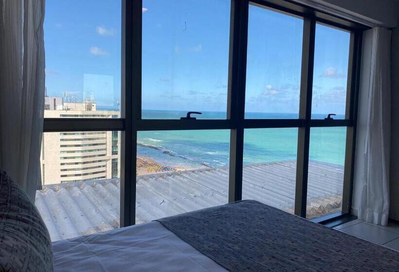 جناح مطلّ علي البحر, Hy Apartments & Hotels