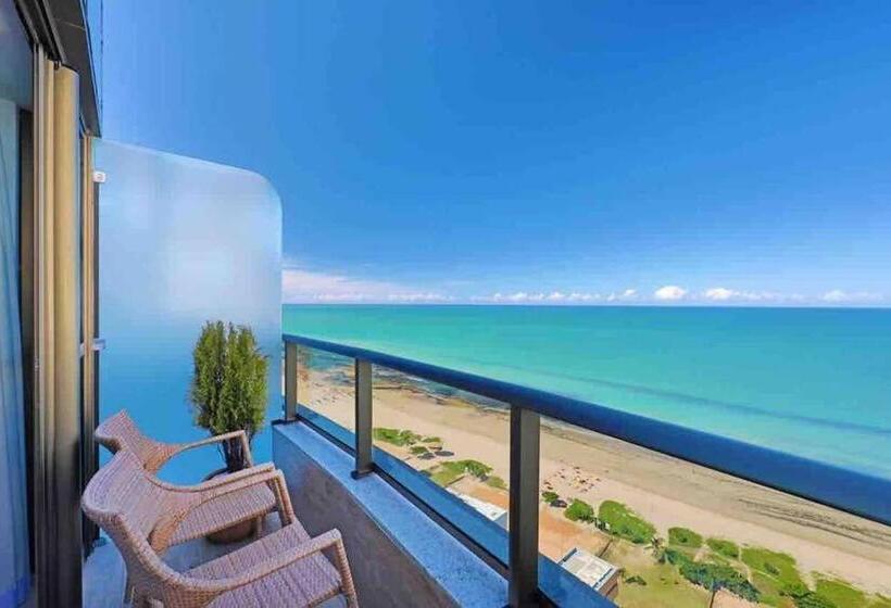Люкс Deluxe Вид на Море, Hy Apartments & Hotels