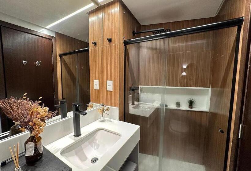 جناح ديلوكس, Hy Apartments & Hotels