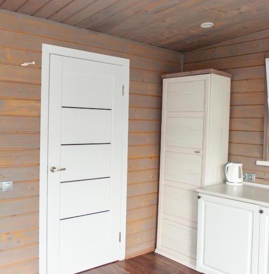 1 Bedroom Apartment Lake View, Kaniv Fishclub