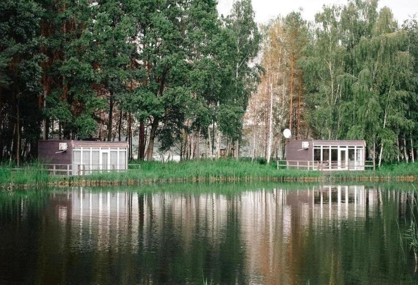 1 Bedroom Apartment Lake View, Kaniv Fishclub