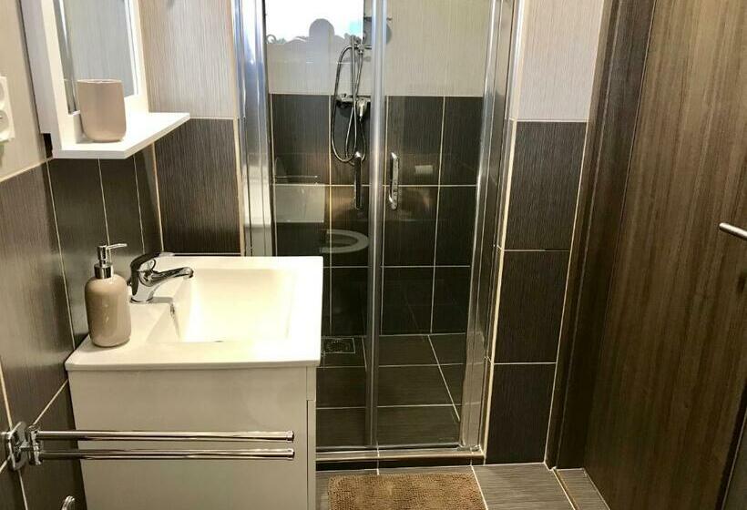 スイート(家族用), Apartmány & Vinařství Káňa