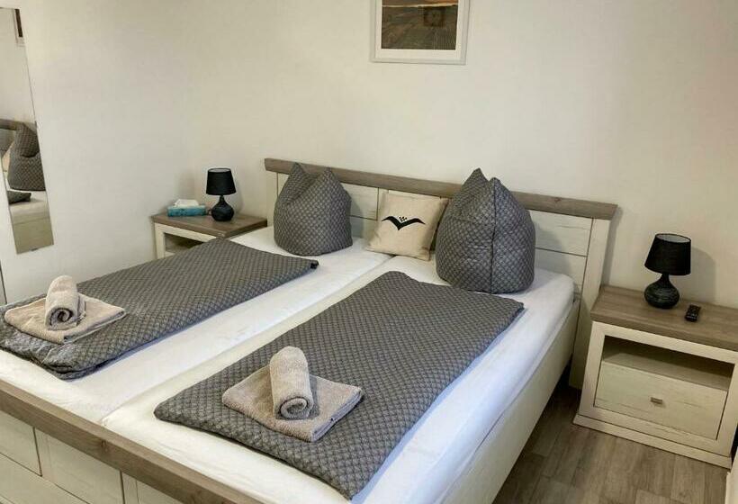 スイート(家族用), Apartmány & Vinařství Káňa