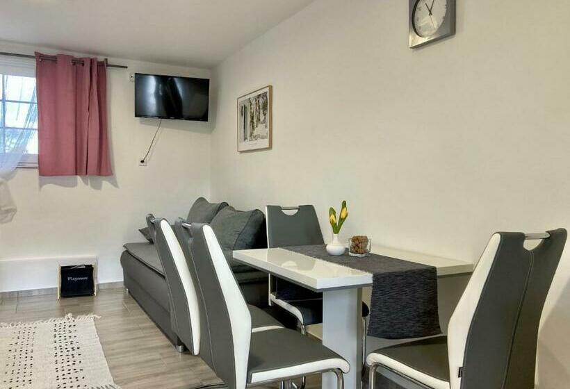 スイート(家族用), Apartmány & Vinařství Káňa