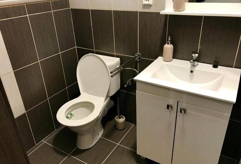 テラス付スタンダードルーム, Apartmány & Vinařství Káňa