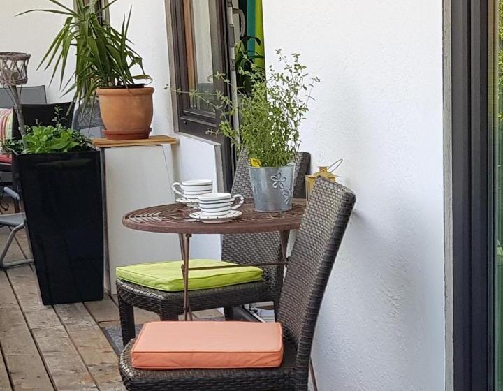 شقة غرفة واحدة ذات إطلالة, Landhaus Almdorf