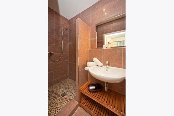 شقة غرفة واحدة مزودة بتراس, Landhaus Almdorf