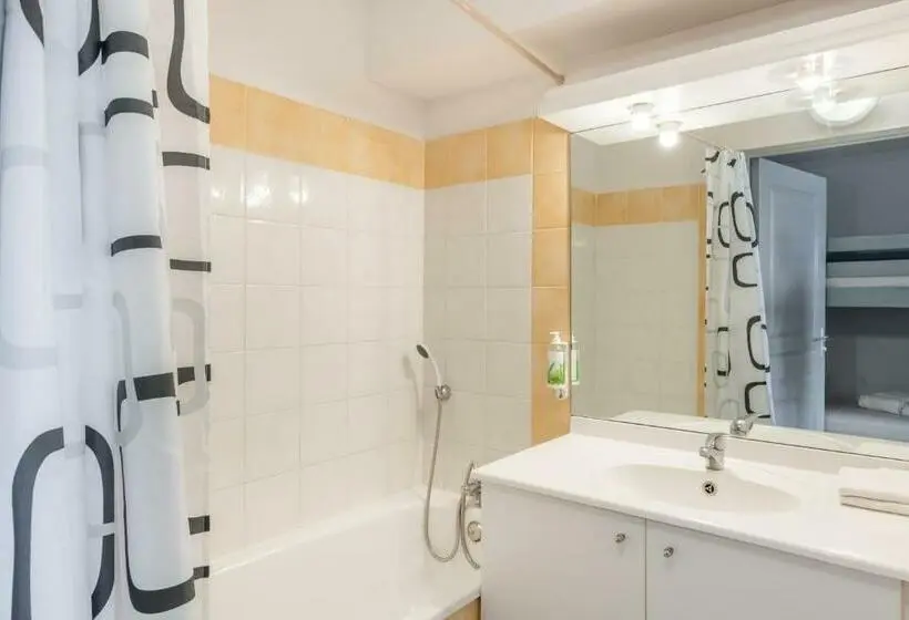 Huoneisto 2 Makuuhuonetta, Residence Residhotel Mayflower