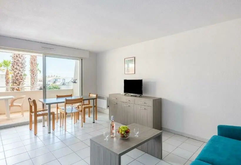 Huoneisto 2 Makuuhuonetta, Residence Residhotel Mayflower