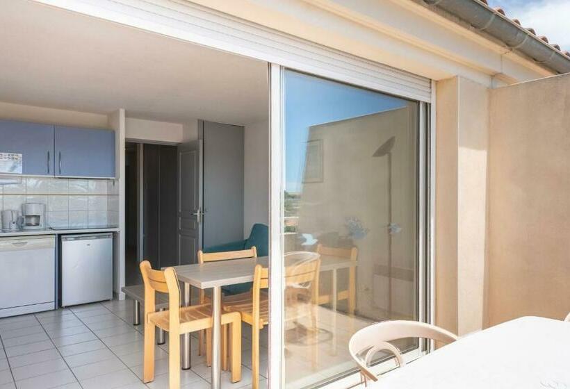 شقة غرفتين, Residence Residhotel Mayflower