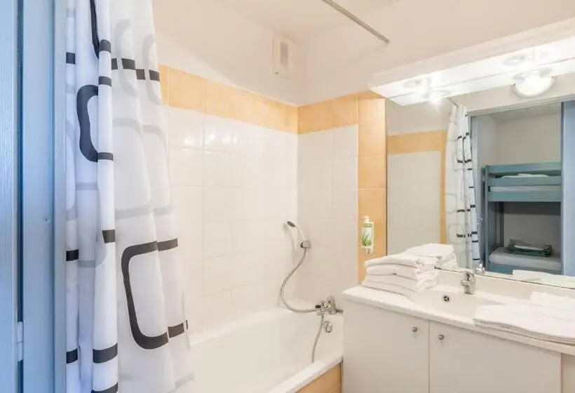 Standard-studio, Residence Residhotel Mayflower