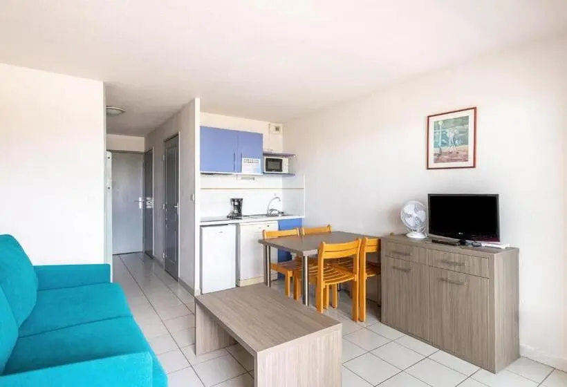 Standard-studio, Residence Residhotel Mayflower