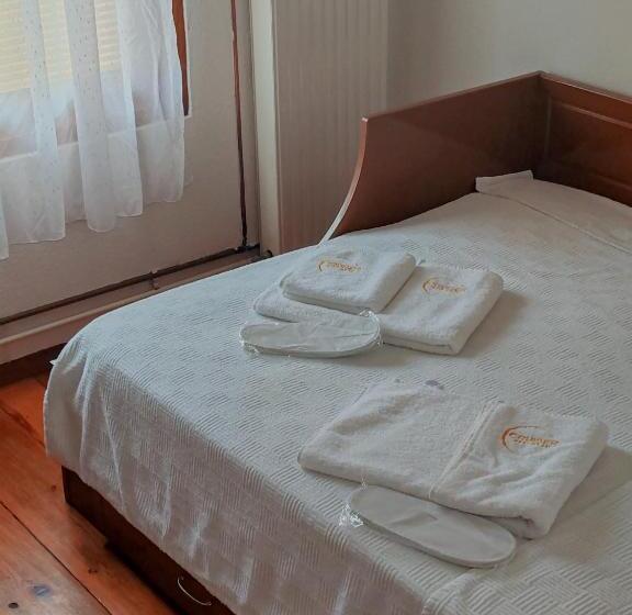 اتاق استاندارد, Cruiser Restoran