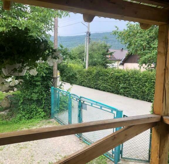 Chambre Standard Vue Montagne, садиба сонячна