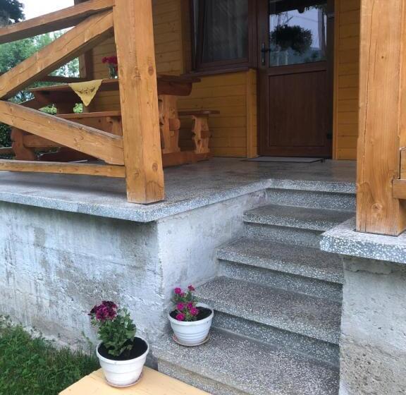 Chambre Standard Vue Montagne, садиба сонячна