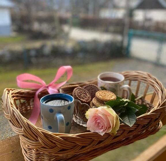 Chambre Standard Vue Montagne, садиба сонячна