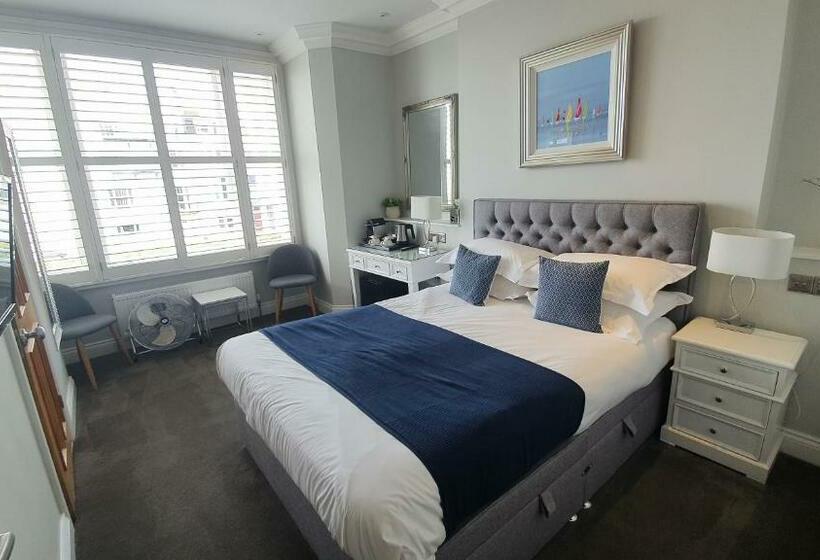 带大床的标准间, A Room With A View