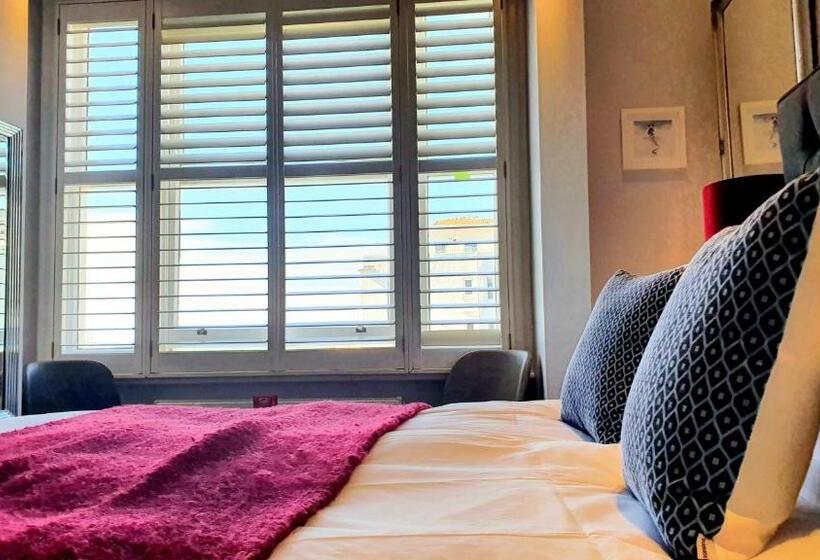 Номер Superior Кровать Кинг, A Room With A View