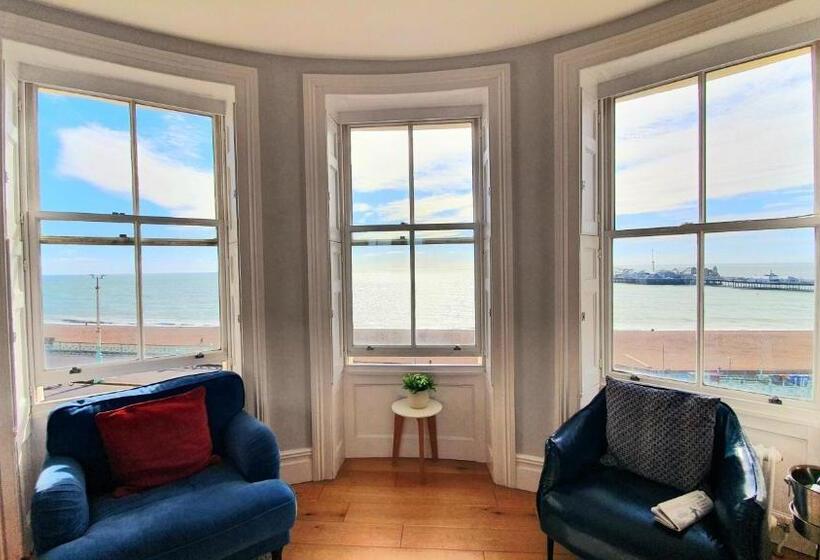 带海景的行政房, A Room With A View