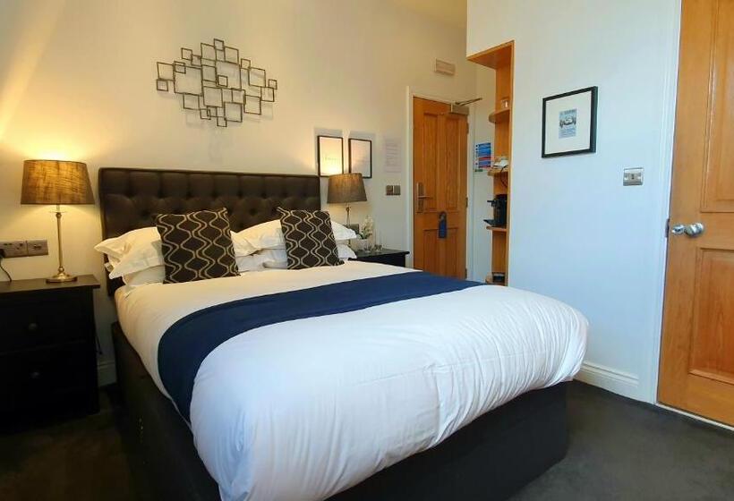 标准房带园景, A Room With A View