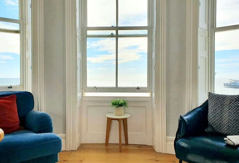 带海景的行政房, A Room With A View