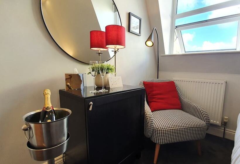 标准房带园景, A Room With A View