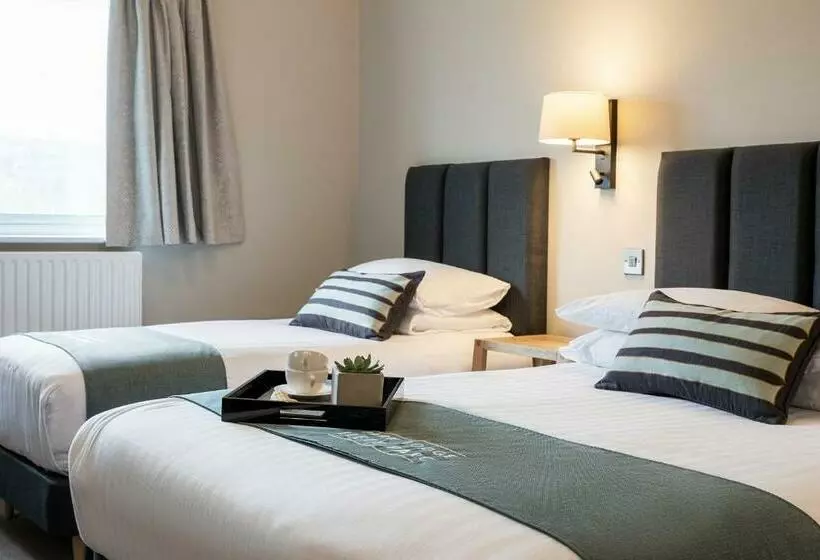 Standard-huone, Aberystwyth Park Lodge
