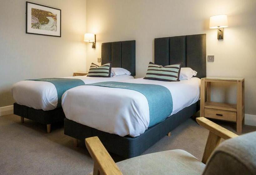 身障者適用スタンダードルーム, Aberystwyth Park Lodge