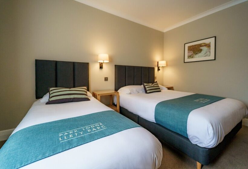 スタンダードルーム, Aberystwyth Park Lodge