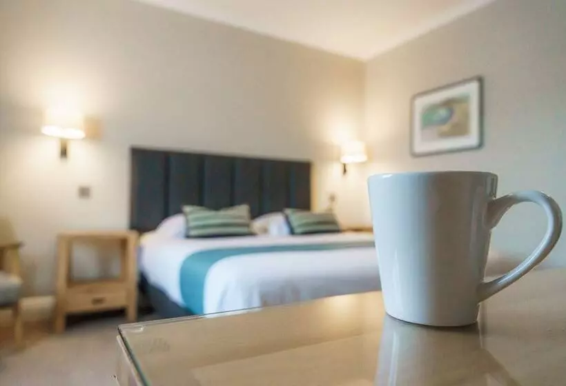 Standard-huone, Aberystwyth Park Lodge