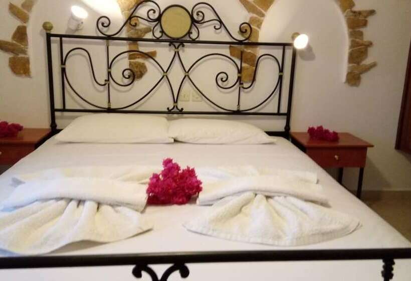 舒适型单人间, Angelika