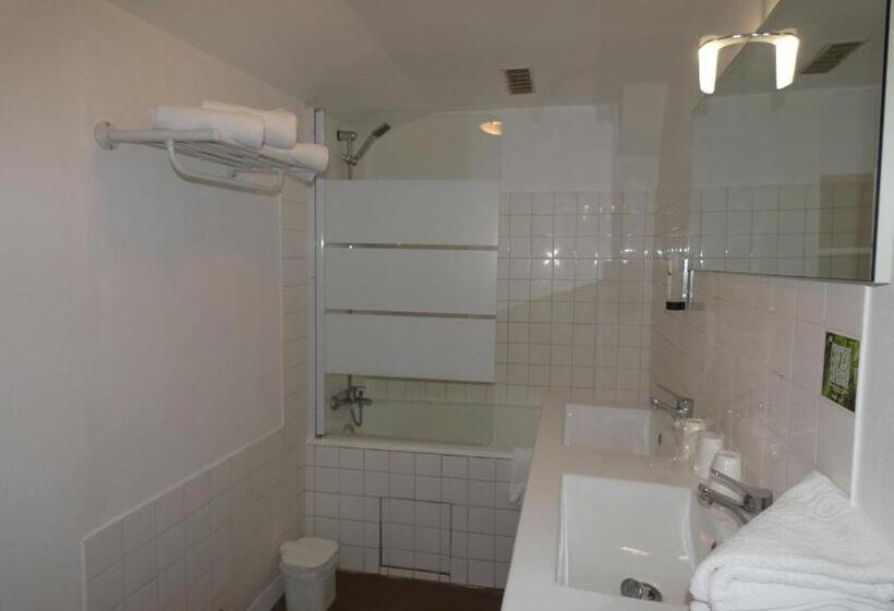 家庭间, Logis Hôtel Restaurant Auberge Saint Martin