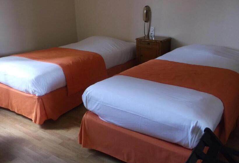 标准间, Logis Hôtel Restaurant Auberge Saint Martin