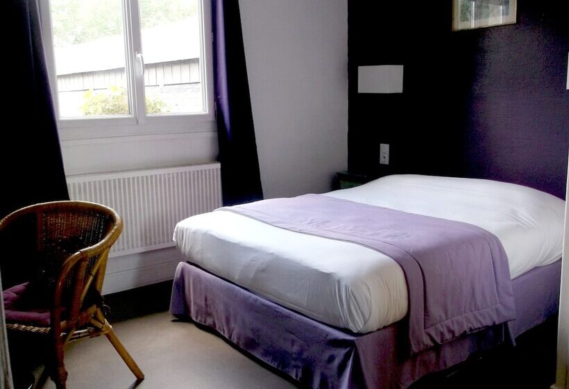 标准间, Logis Hôtel Restaurant Auberge Saint Martin