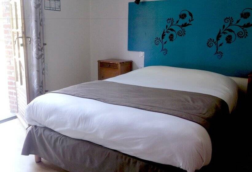 标准间, Logis Hôtel Restaurant Auberge Saint Martin